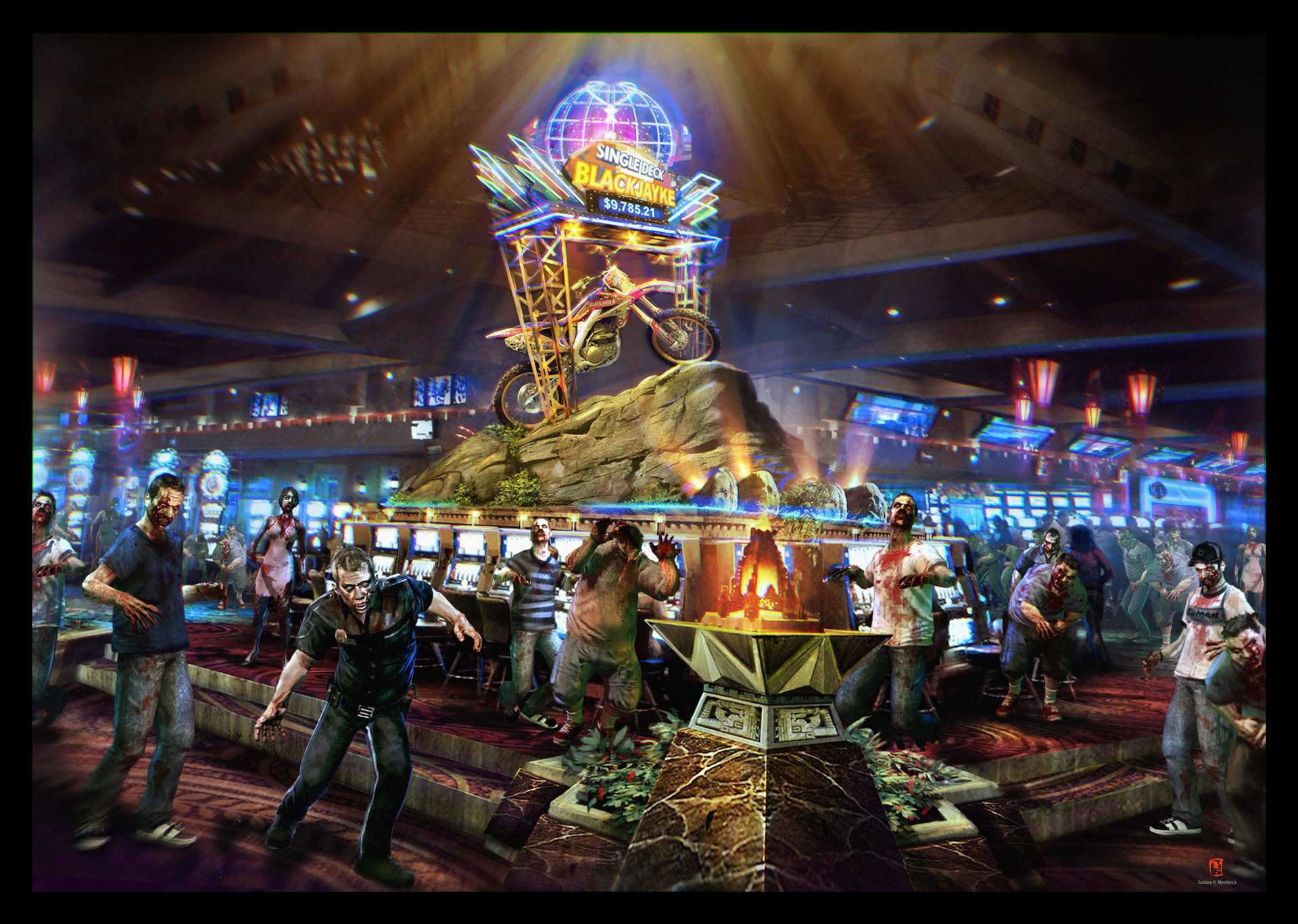 Dead Rising 2 - Imagen 26